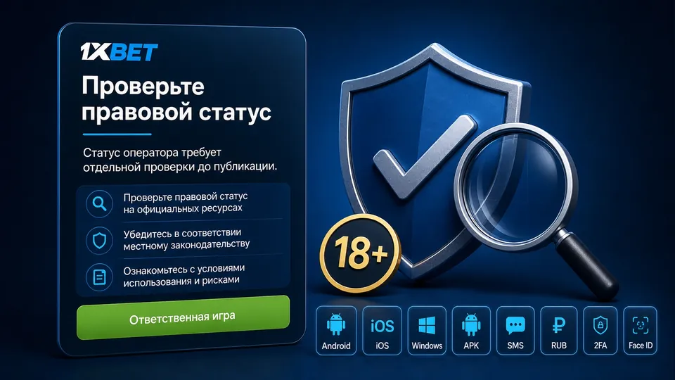 Маркировка 18+ и документ: проверьте правовой статус оператора до начала игры